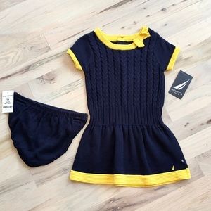 Nautica Sweater Dress